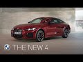 The New BMW 4 Series Coupé