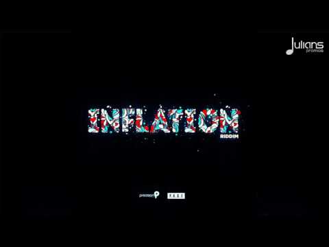 Lyrikal - Two Feet Away (Inflation Riddim) 