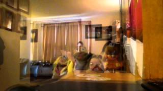 Proud to be a Cow featuring Sally Sidesaddle