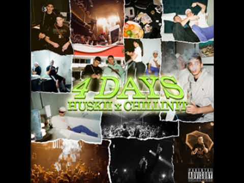Huskii x Chillinit   Same Story, Different Beat (4 Days EP)