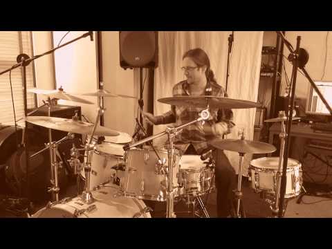 Coldplay - Magic - Drum Cover by Geert Sluijter