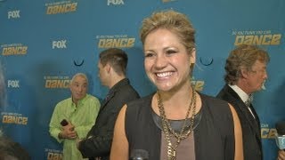 Stacey Tookey - Aaron & Kathryn's Piece on the Finale - SYTYCD 10 video