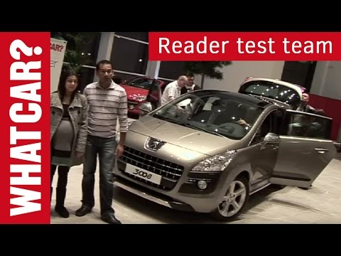 Peugeot 3008 customer review - What Car?