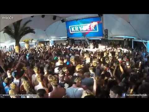 BAHA - Awakening (Michael Brun Mix) X Sweet Dreams (KRYDER Live)