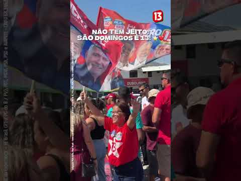 Não teve jeito, São Domingos fez bonito com o Timão do 13! 🫶🏾❤️