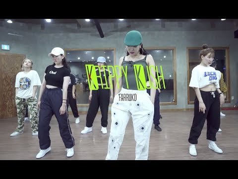 Krippy Kush (Remix) - Farruko⎪HERTZ Choreography⎪DASTREET DANCE