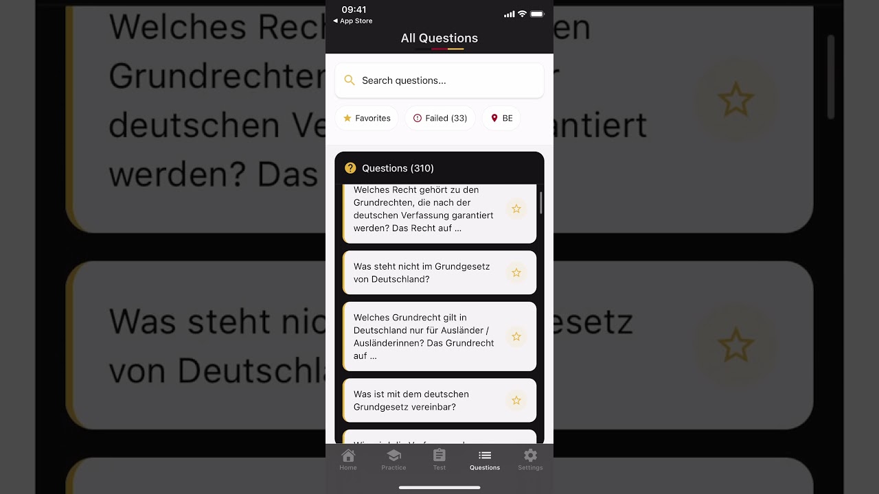 You Only Need THIS to Pass #einbürgerungstest Leben in Deutschland  #lebenindeutschland