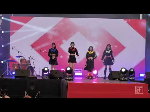 220123 KAIBUTSU @ Japan Expo 2022 Sora Stage, Central World [Full Fancam 4K 60p]