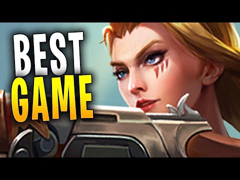MY BEST GAME IN FOREVER | Paladins Tyra Gameplay & Build