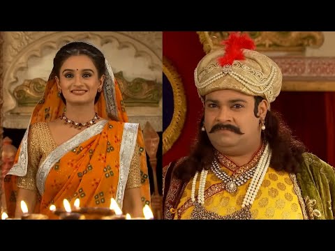 विषकन्या | Akbar Birbal | Full Episode 142 | Popular Hindi Comedy Serial - Kiku Sharda - Big Magic