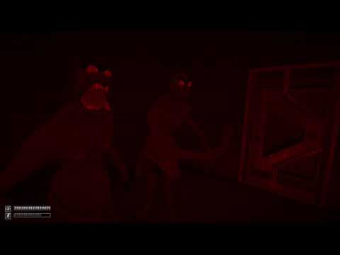 SCP Comix - SCP-966 New Animation Demonstration