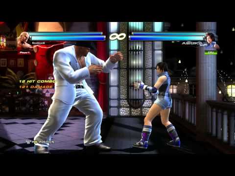 TTT2 - Marduk Jinpachi Comboze