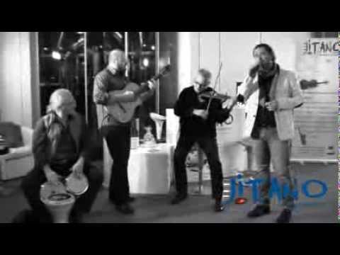 Jitano Show Group - Il cielo in una stanza - Quartetto jazz