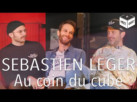 SEBASTIEN LEGER French Touch, Cercle et Techno, l'interview à cœur ouvert