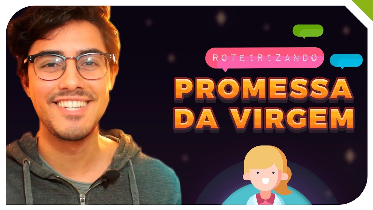 The virgin's promise ✦ Quarto Setor