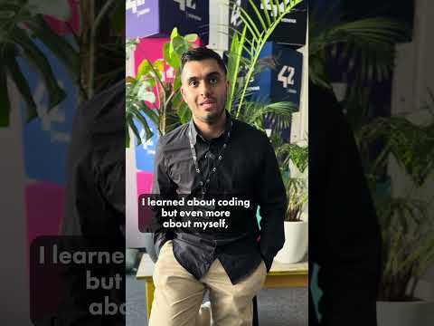 From Student to Intern – Andrija’s 42 Vienna Journey