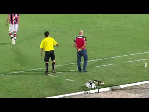 HD   Melhores Momentos Santa Cruz 3 x 0 Botafogo   PB   Copa do Nordeste 2020