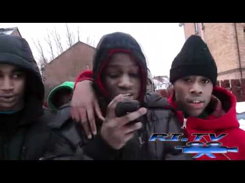 Rising Icons Mad R, Lipz, T.Madix, Waspoe, T.Smurkz PDC - Freestyle Vidoe