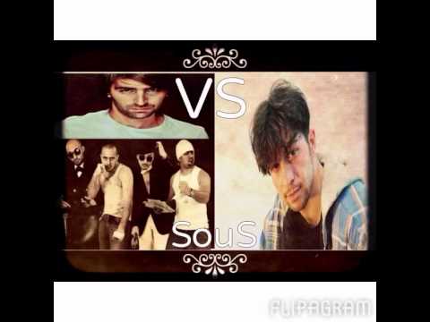 Deyirman ft Elshad Hose VS Huseyn Derya - SouS