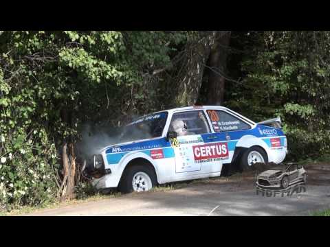 I Rajd Jastrzębski 2013 - The best action .... MopMan VideoRally