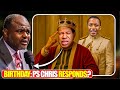 Pastor Chris Responds To Birthday Backlash Sons Are Fighting Online