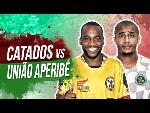 Catados vs Unión Aperibé - Final Aperibé Cup 2018
