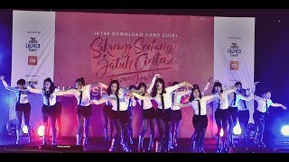 Download lagu JKT48 Senbatsu - UZA #TadaimaRenaichuuHSF mp3 Download lagu JKT48 Senbatsu - UZA #TadaimaRenaichuuHSF mp3