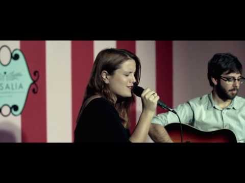 The Young Folks - Dream a Little Dream of Me (cover)