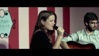 The Young Folks - Dream a Little Dream of Me (cover)