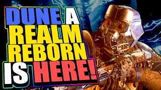 Chapter 3 Just Change EVERYTHING In Dune Awakening!