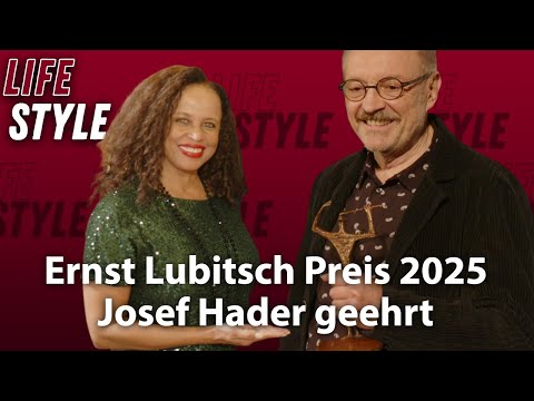 Ernst Lubitsch Preisverleihung 2025