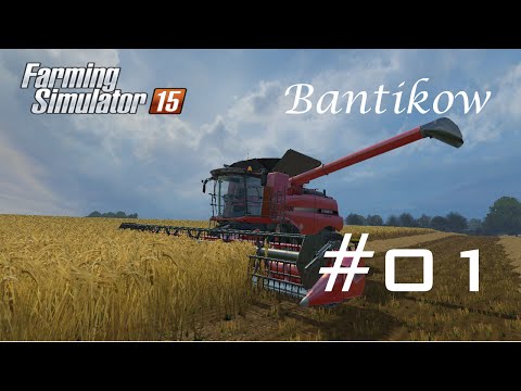 Going Hardcore In FS15 - E01 Let's Get Going