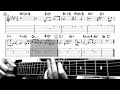 As I Am | Pat Metheny - Head Transcription + TAB