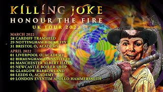 Killing Joke - Pleasures of the Flesh