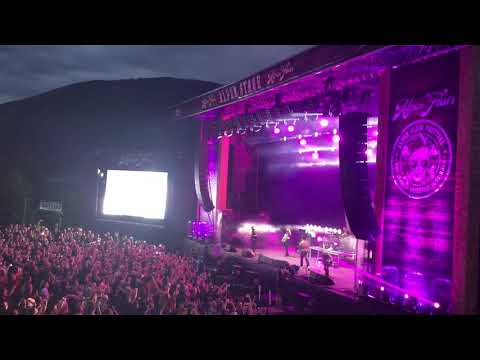 Bad Wolves - 'Zombie' (The Cranberries) live at Alpen Flair 2019