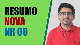 RESUMO Atualizado Nova NR 09