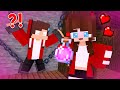 MAIZEN JJ And JJ Sister S Love Curse Trouble Minecraft Animation JJ Mikey