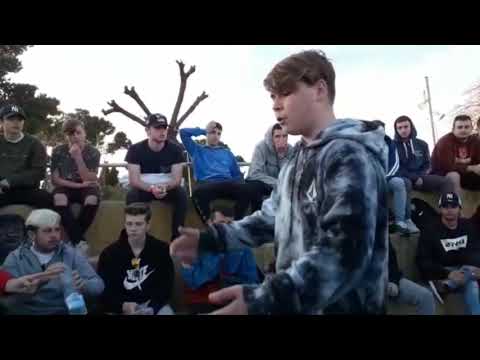 POZAS vs MC PETIT - REPESCA // LAST FIGHT #1