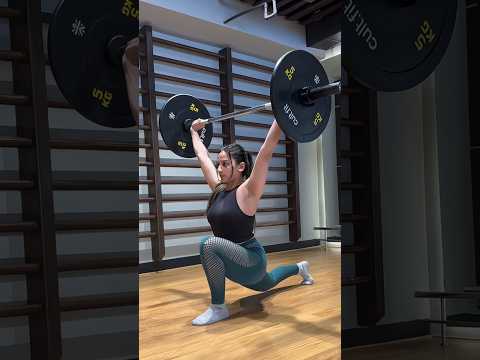 Reel tagged #fitnessjourney