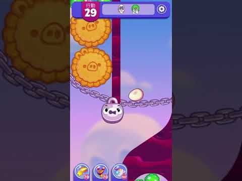 (Angry birds dream blast) Level 5290 gameplay