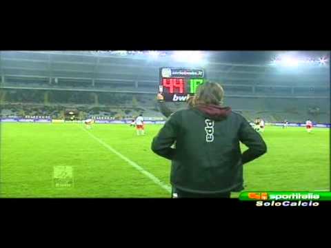 Serie B WIn 2010 - 2011: 9ª Giornata - Torino vs Vicenza