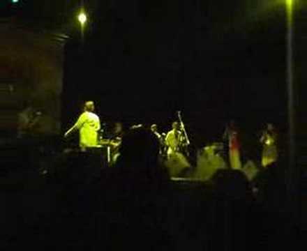 Nano Bravo - High grade sin cañamon @ Aldajah Reggae Fest'07
