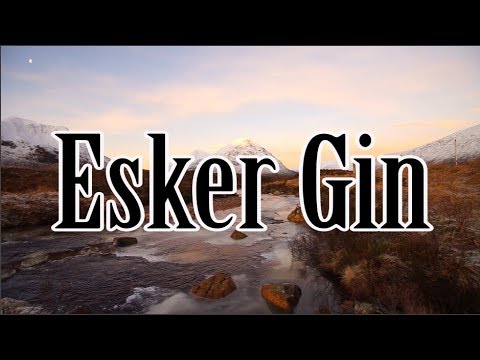 Od zera do bohatera? Kiedy pasja staje się pracą - Esker Gin