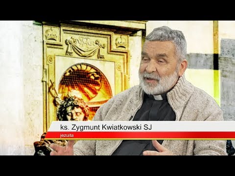 CO NA TO KOŚCIÓŁ? Ks. Zygmunt Kwiatkowski: Wizjonerka z Akita była przez 10 lat sparaliżowana