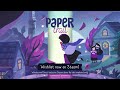 Gameplay video of Paper Trail  Mac