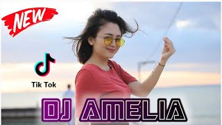 Download lagu dj amelia terbaru tiktok remix full bass |  by dj SRC  mp3