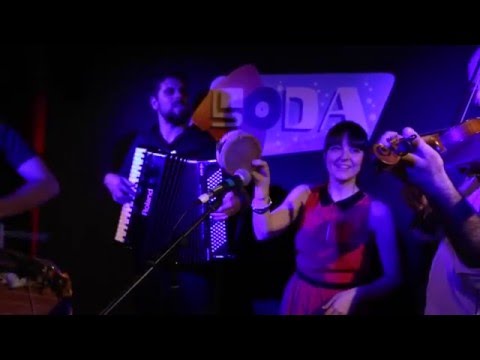 Trio Feta live at Soda Acústic, Barcelona
