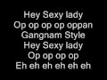Gangnam Style - Instrumental Version With Lyrics ...