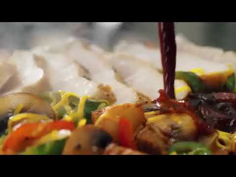 Comercial de TV da Denny's Crazy Spicy Skillet