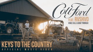 Colt Ford Keys To The Country